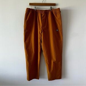 Jordan Mens Essentials Flex Pants DR3023-712 Chuney Yellow NEW XL